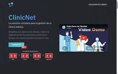 ClinicNet featured image